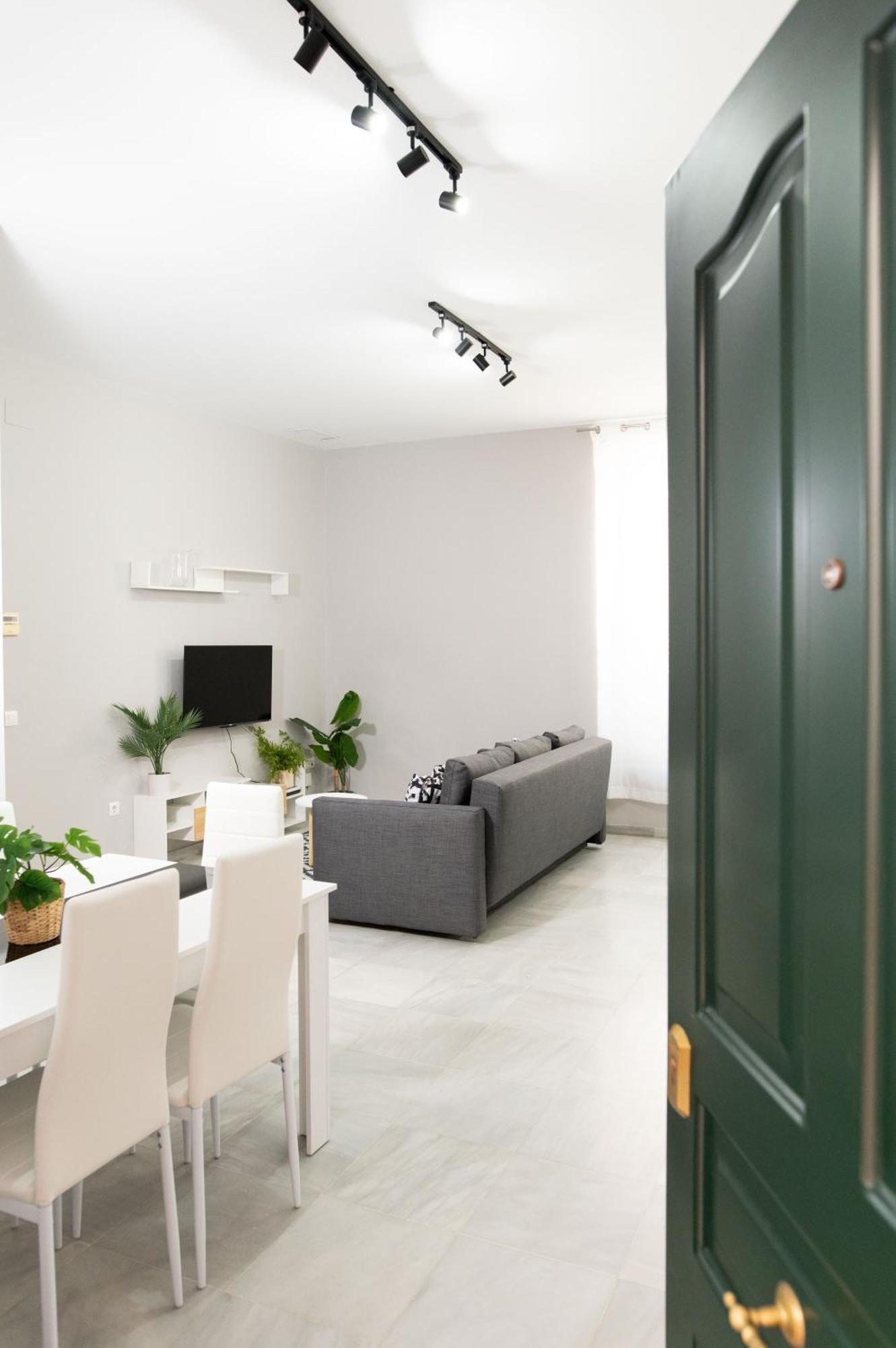 Alohamundi Alfareria II Lägenhet Sevilla Exteriör bild