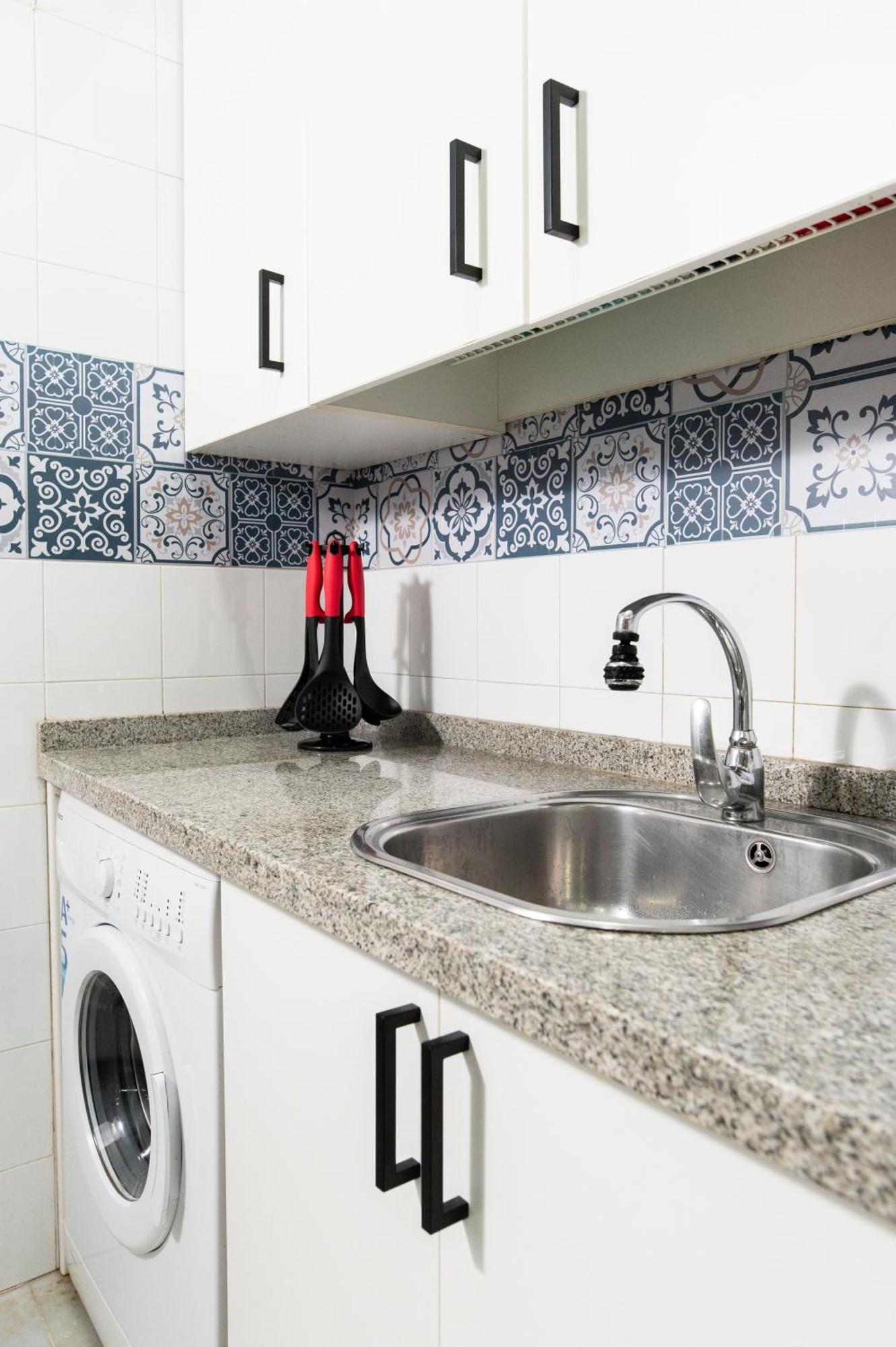 Alohamundi Alfareria II Lägenhet Sevilla Exteriör bild