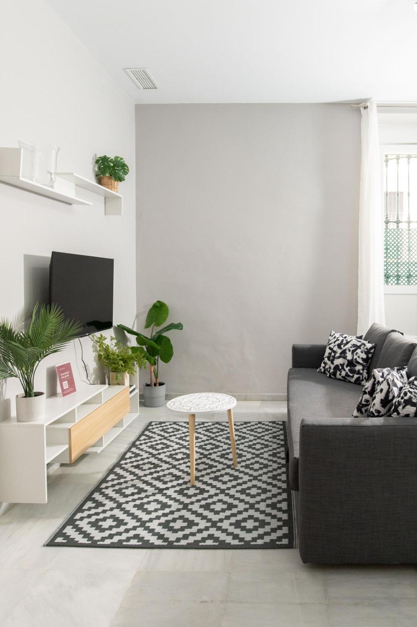 Alohamundi Alfareria II Lägenhet Sevilla Exteriör bild