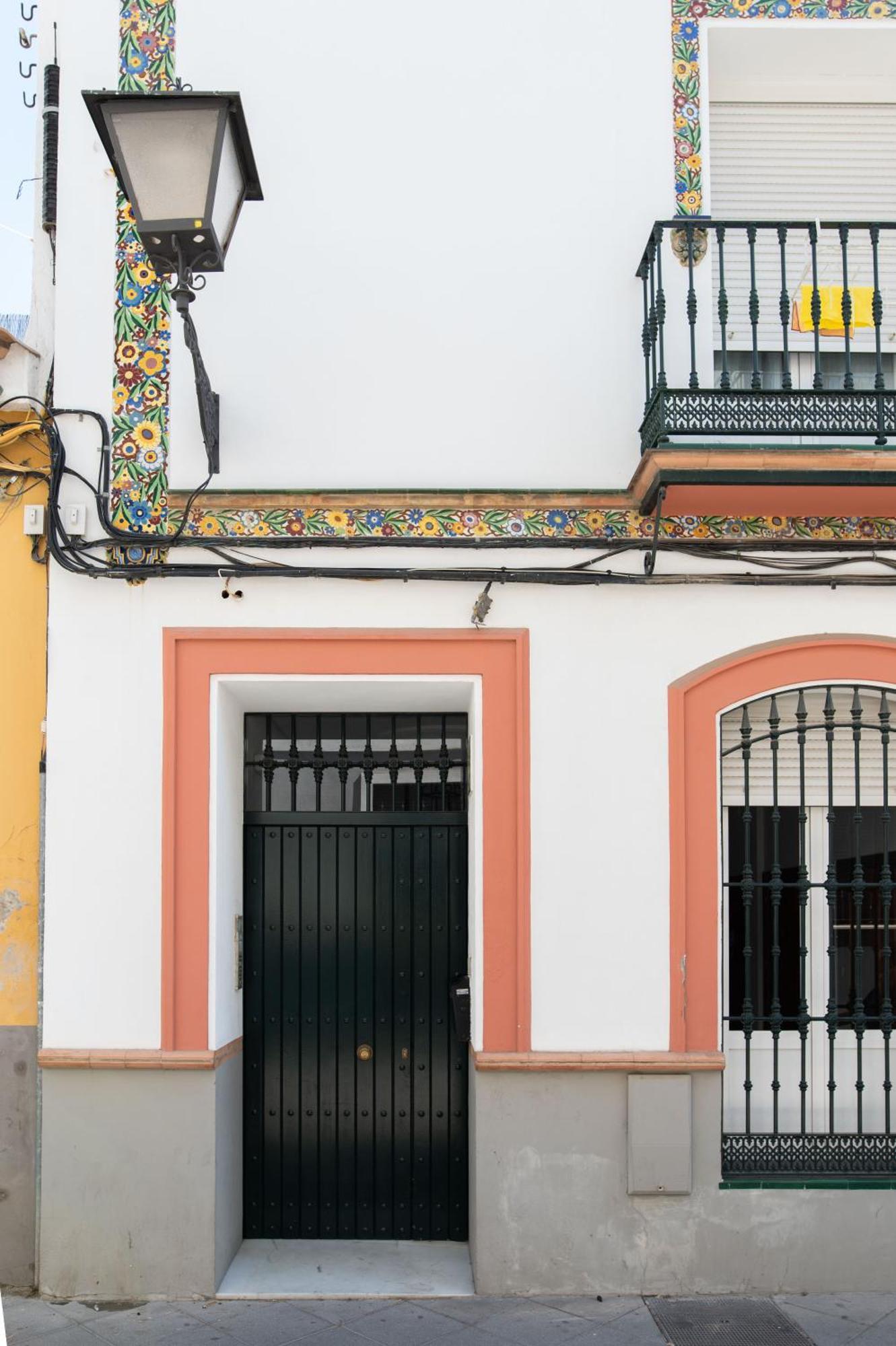 Alohamundi Alfareria II Lägenhet Sevilla Exteriör bild