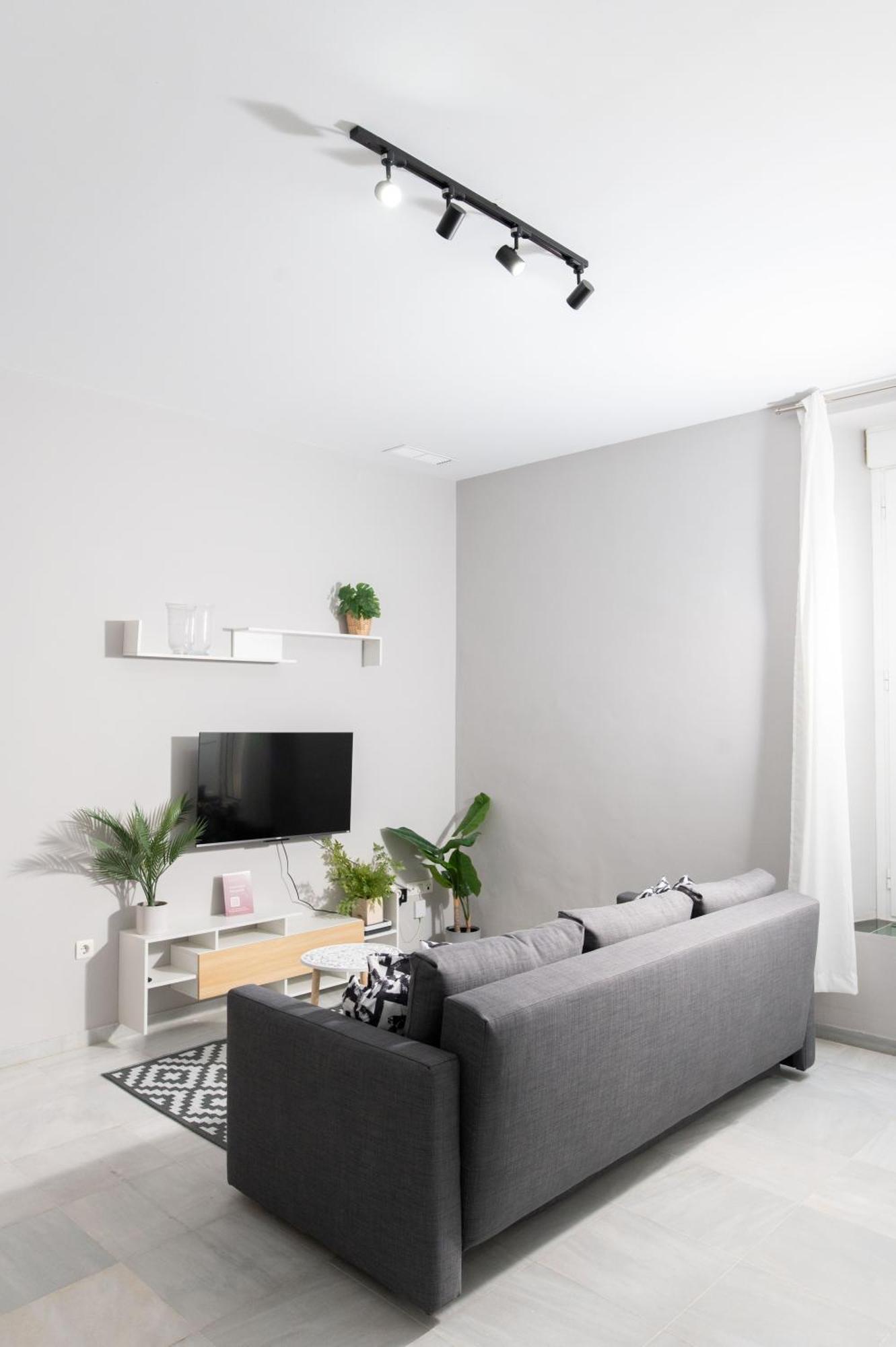 Alohamundi Alfareria II Lägenhet Sevilla Exteriör bild